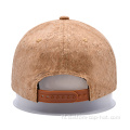 Eco Friendly Cork Baseball Cap
